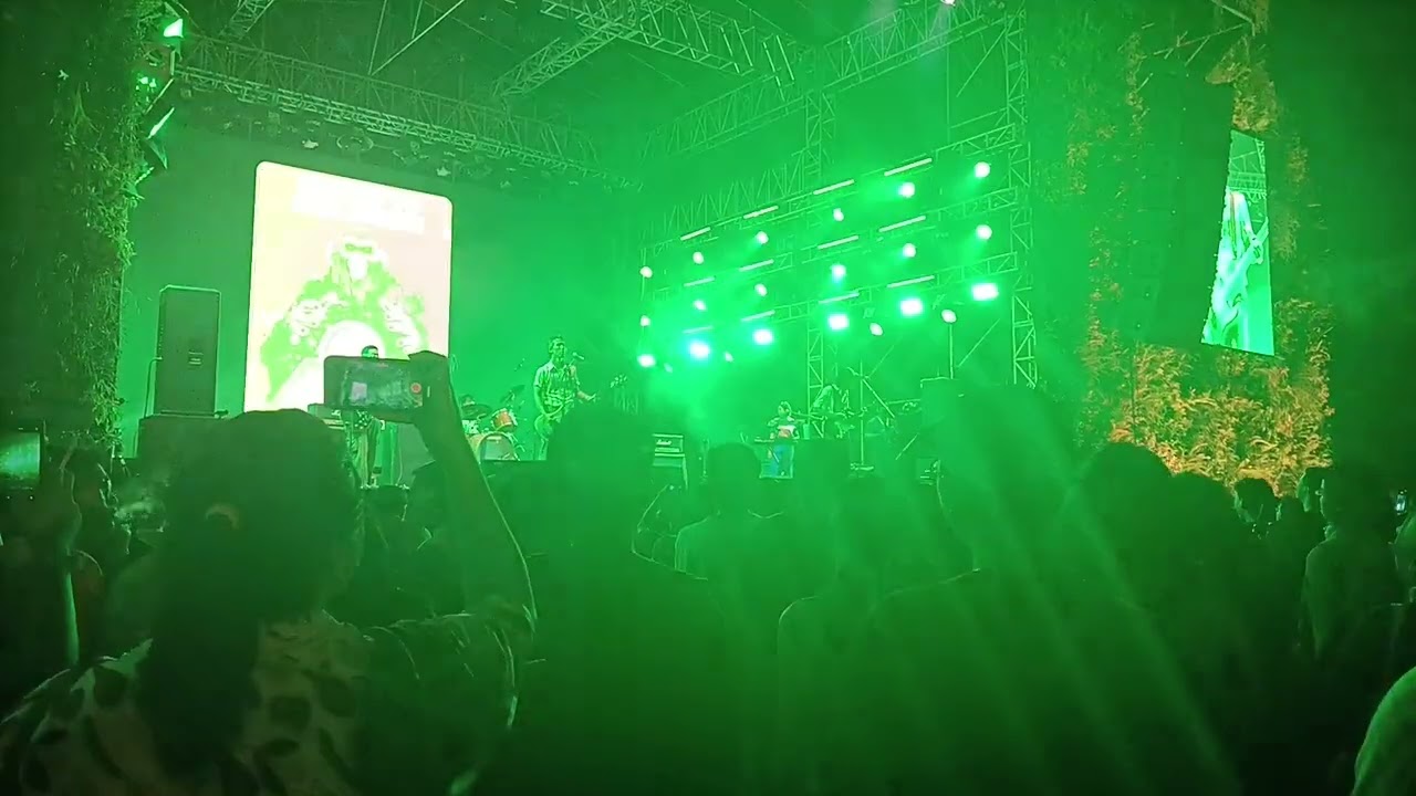 Monkey to Millionaire - Fakta dan Citra (Live Gambir Expo Kemayoran) 01/09/2023