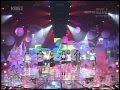 2006.08.13 Hold The Line - Brown Eyed Girls 브라운아이드걸스