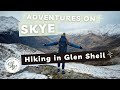 Hiking in scotland  biod an fhithich in glen shiel  episode 8