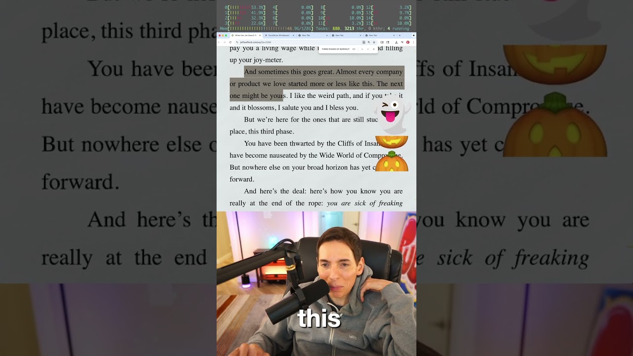 Celebrating the Unconventional Path