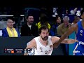 Real Madrid 116 - 113 Maccabi Tel Aviv | Jornada 21 EuroLeague