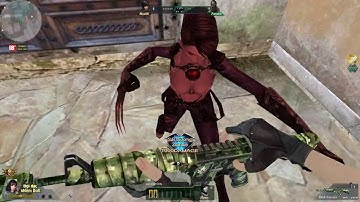 [Truy kích] đổi gió môt tí với m4a4 bandage map sa mạc tử thần | ĐẠt gaming Official