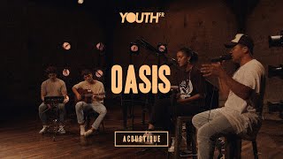 Video thumbnail of "Oasis (Terres arides) [Acoustique] | Hillsong FR"