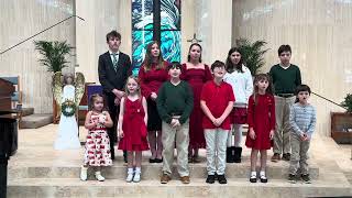 Our Lady Star of the Sea, NSB “Sing Noel” Choral Christmas Concert (12/14/25)