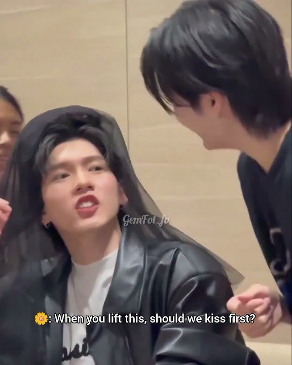 Aou, please be mindful of your kid na 😅😆 #aouboom