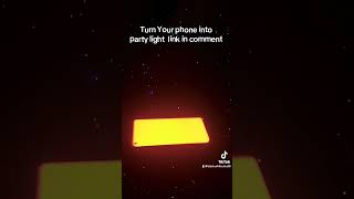 #androidapps #djlights #musicvisualizer #partylight