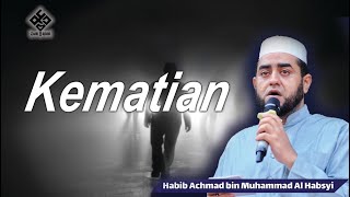 Habib Ahmad Al Habsyi || KEMATIAN