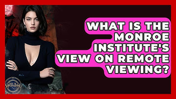 What Is The Monroe Institute