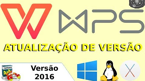 Como atualizar o WPS?