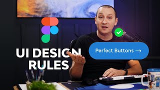 Learn UI Design: Better Button Design in 30 Minutes