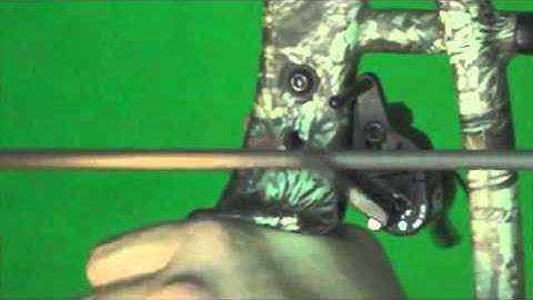 QAD Ultra Rest in slowmotion