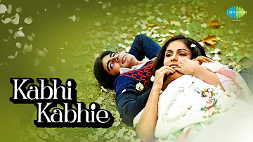 Kabhi Kabhie Mere Dil Mein - Amitabh Bachchan - Mukesh - Kabhi Kabhie [1976]