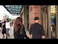 【4K】Chelsea Market New York City Summer Walk in 2021