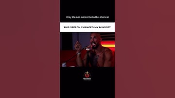 If You Give 100%, You Can’t Lose — Andrew Tate Motivation #motivation #discipline #shorts