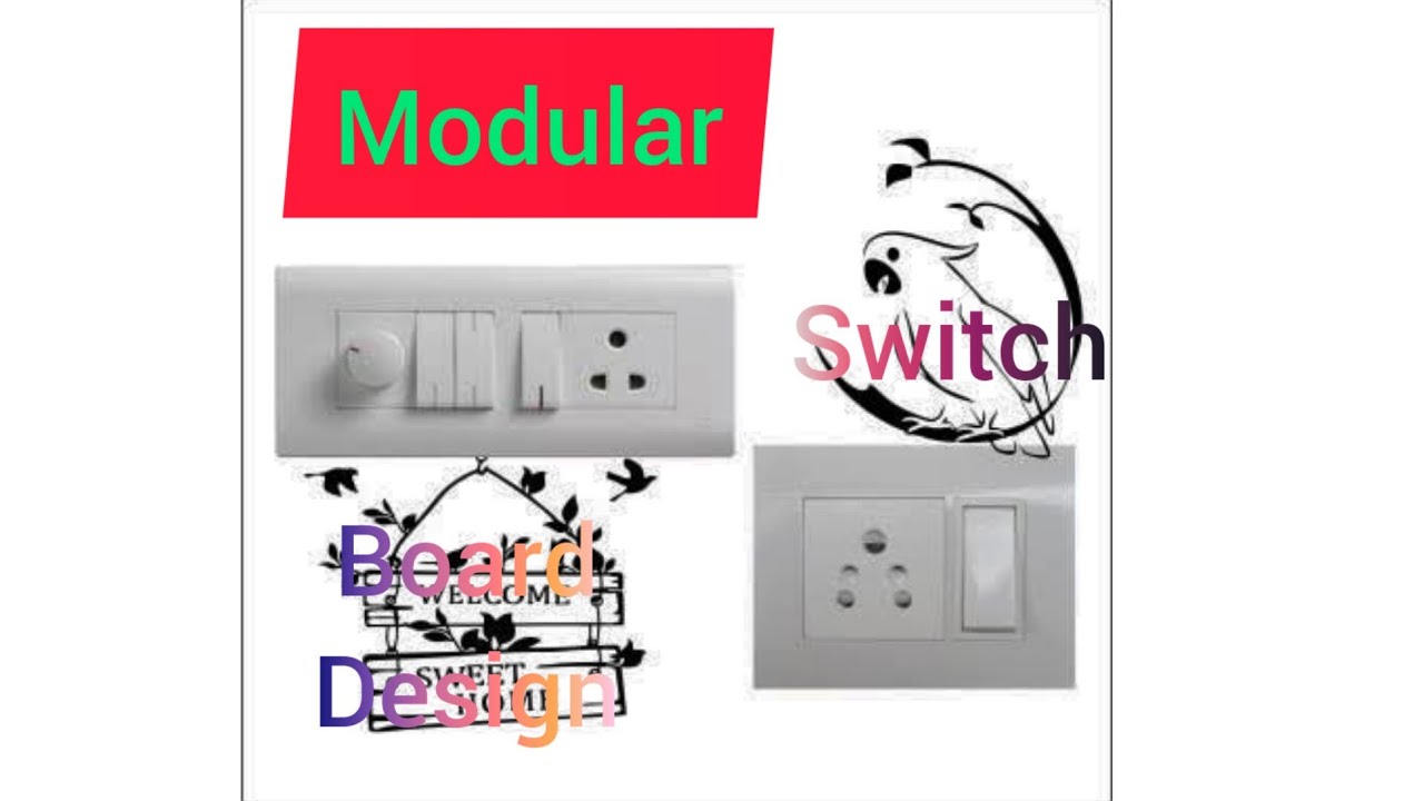 Top 20 Switch Boards Modular Cover Photo YouTube top-20-switch-boards-modular-cover-photo-youtube
