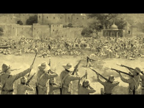 Video: Hvor er jallianwala bagh?