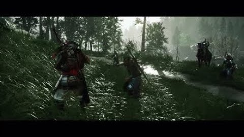 Ghost Of Tsushima Part 18 Hammer And Forge