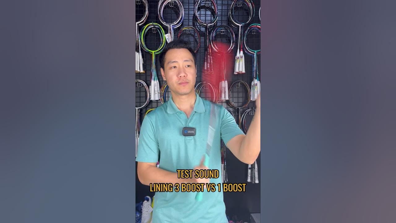 TES SOUND SENAR LINING NO 1 BOOST NO 3 BOOST Mana Yang Terdebest tes-sound-senar-lining-no-1-boost-no-3-boost-mana-yang-terdebest