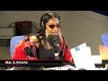 Capture de la vidéo Ashanti Talks New Music, Murder Inc, The Music Industry & More - Interview (05.22.2018)