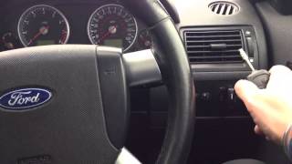 Celebrity How to Programe a Ford Focus Remote Key Profile