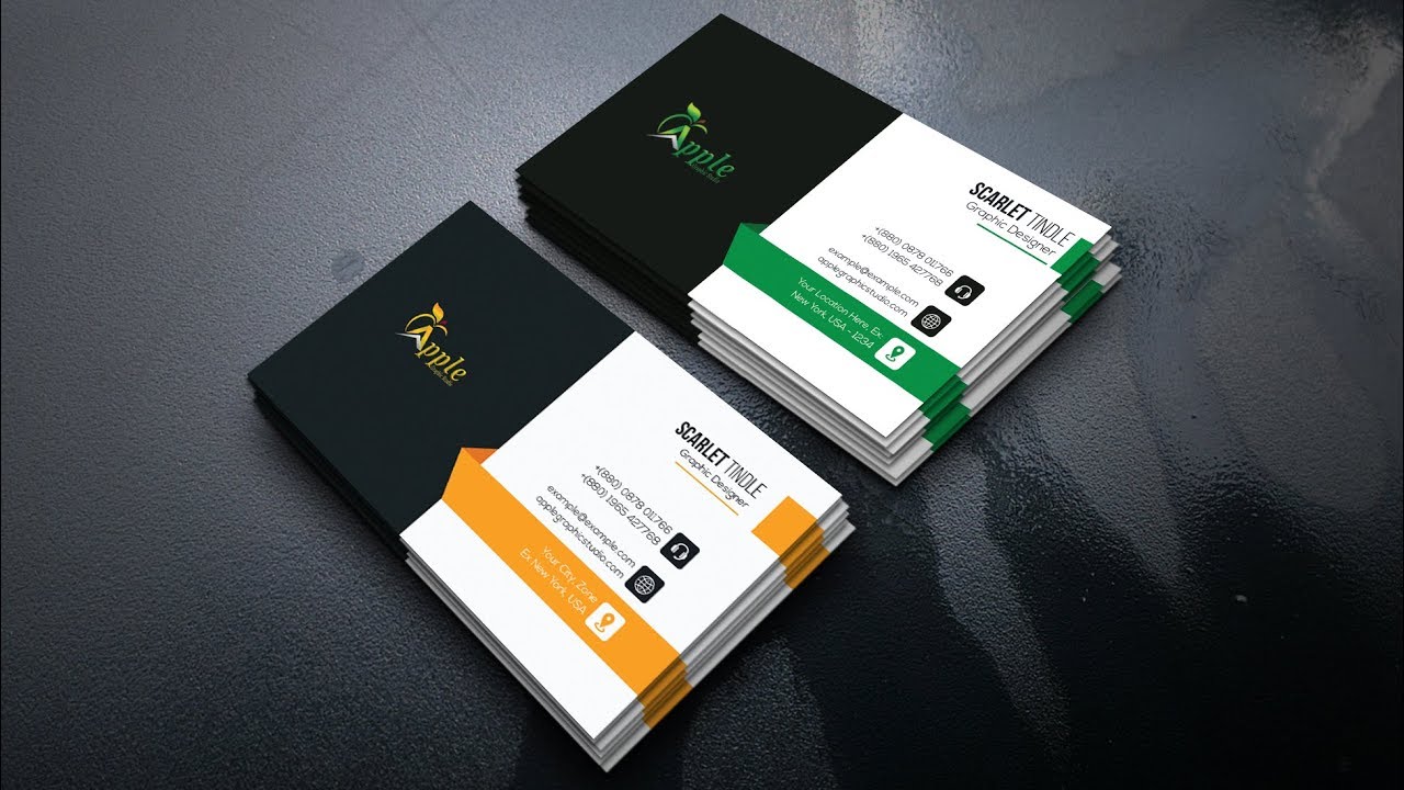 Business Card Designer V3 0