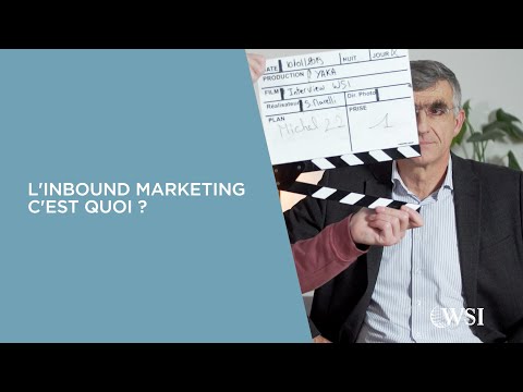 L'inbound Marketing : c'est quoi ? Décryptage par nos experts du digital