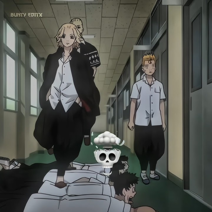 MIKEY CLASS ENTRY [ Tokyo Revengers ] #kisaki #takemichi#tokyorevengersedit #anime