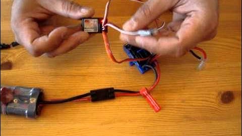 3rd ch Transmitter Controlled Power Switch