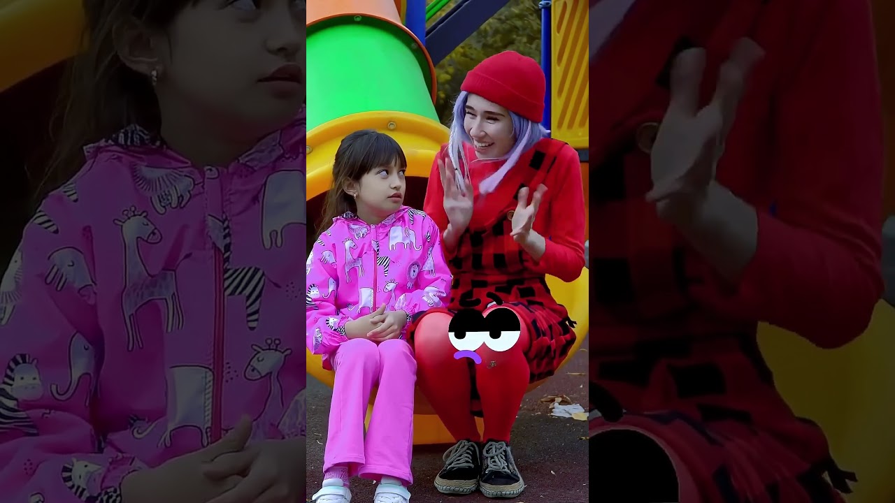 Teasing | Kids Emoji | BachaBola #youtubekids #teasing