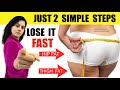 How To Lose Hip Fat + Thigh Fat + Butt Fat | How To Lose Fat On The Hips And Thighs Fast