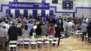 Penn State Wilkes-Barre Spring Commencement 2017