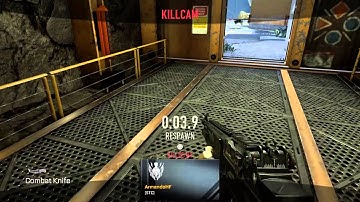 WORST COD SPAWN EVER.