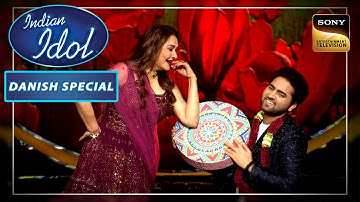 Jaya Prada ने Danish के साथ Stage पर लगाए ठुमके | Indian Idol S12 | Danish Special