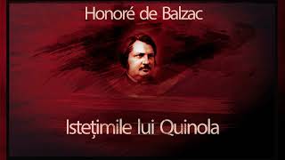 Istetimile lui Quinola (1985) - Honore de Balzac