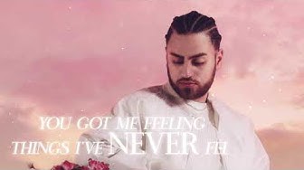 Ali Gatie - Helpless (Official Music Lyric Video)