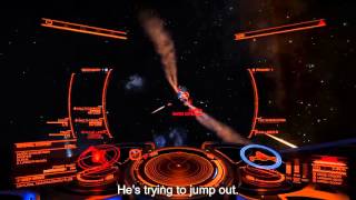 Imperial Clipper v Master Clipper CMDR Alienslicer