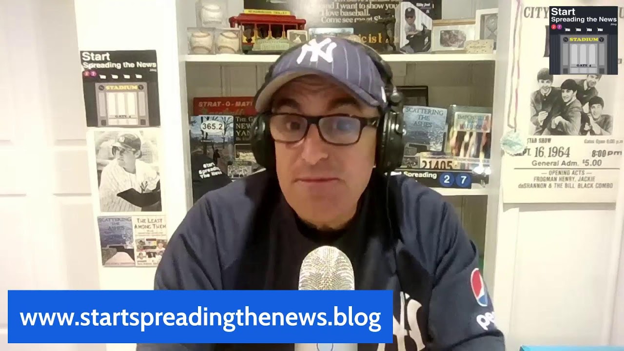 The Dr. Sem Yankees Show (3/28/26)