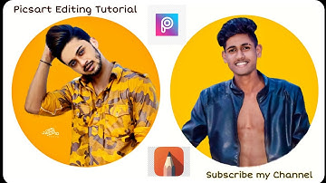 Picsart Photo Editing Tutorial / Autodesk Photo Editing Tutorial.