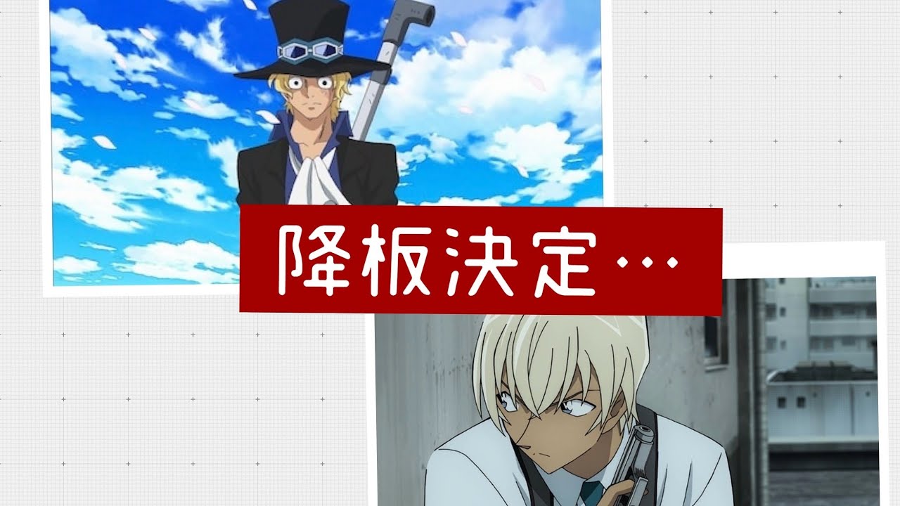 古谷徹さん、あの人気キャラ達の降板が決定… YouTube