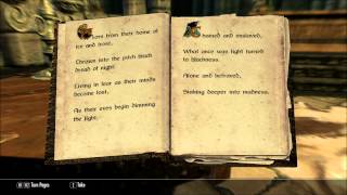 Let's Read The Betrayed (Let's Read The Books of Skyrim, Book 367)