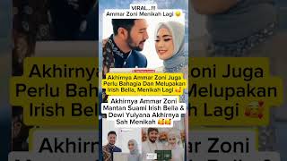 Ammar Zoni Finally Remarries After Being Released From Prison ammarzoni