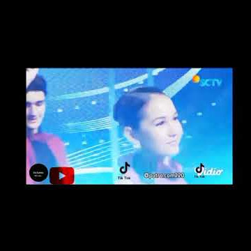 kompak bener ya jolan#rey bong#sandrinna michelle#SCTV ARWARDS 2021