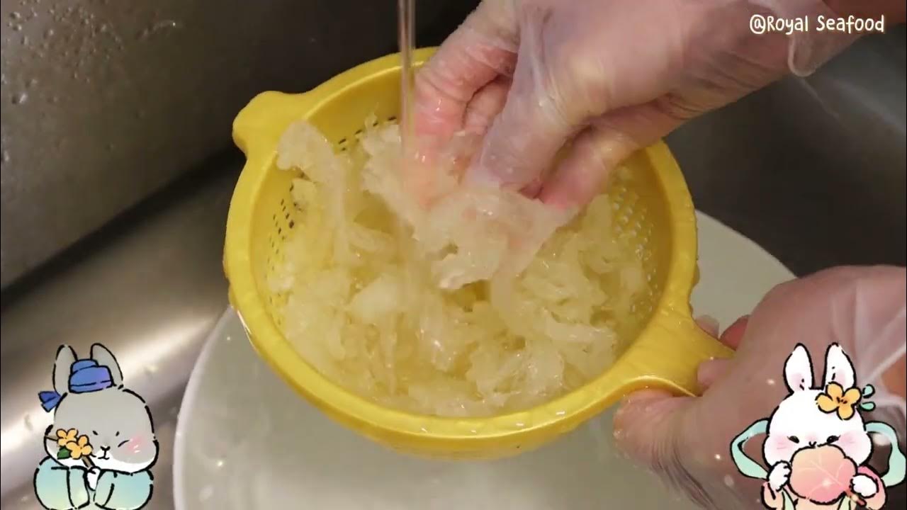 Prepare the Bird's Nest Complete steps and professional experience on