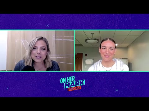 Positive Change in Chicago & Tatumn Milazzo's Soccer Story | On Her Mark Podcast