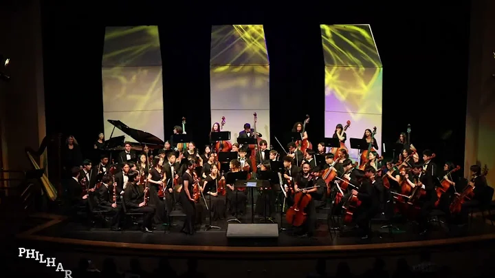 University High School Orchestra - Fall Concert 2025