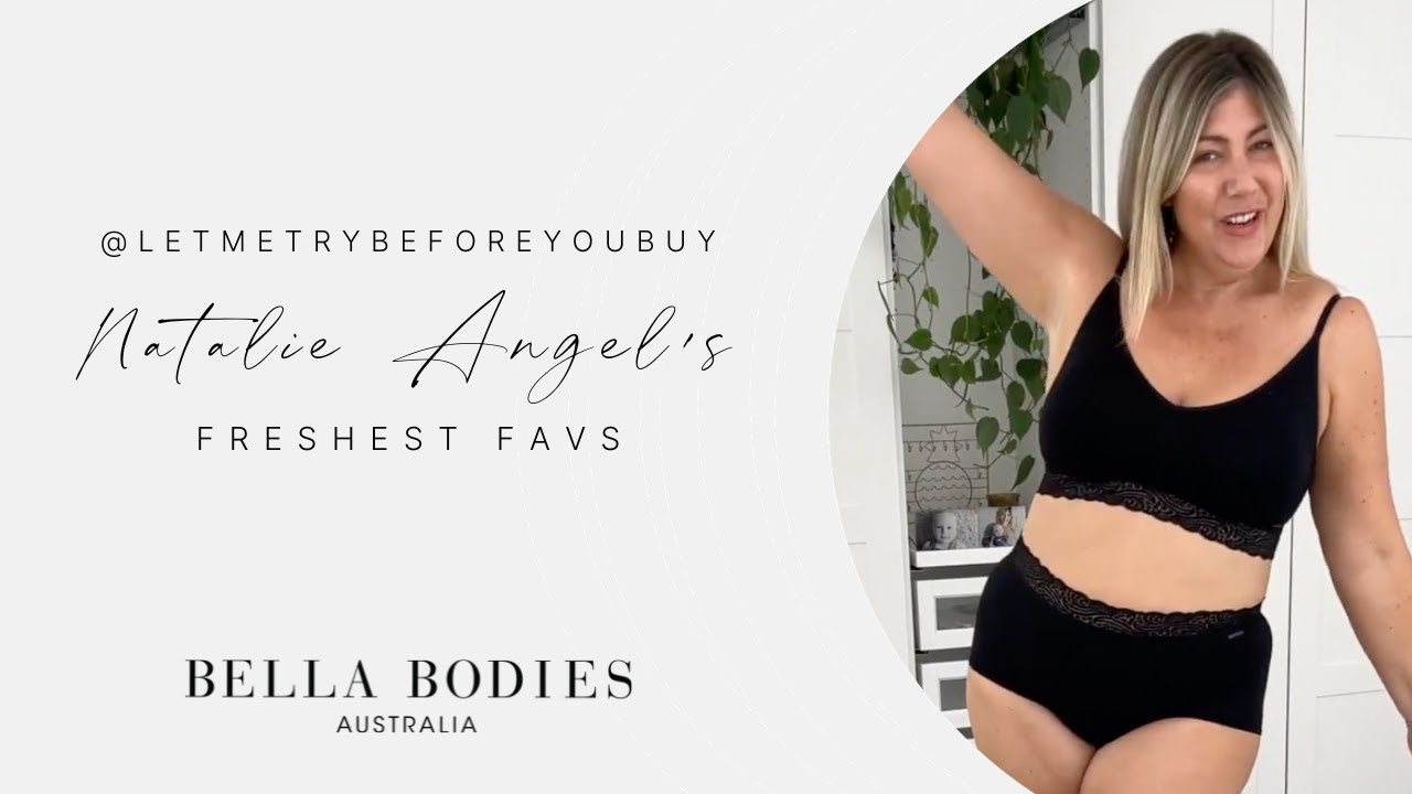 Camyz Shapewear Bodysuit Brief – BELLA BODIES AUSTRALIA