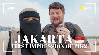 Download Lagu Batavia PIK, Jakarta – Is This Place REALLY a Ghost Town? 🇮🇩 MP3