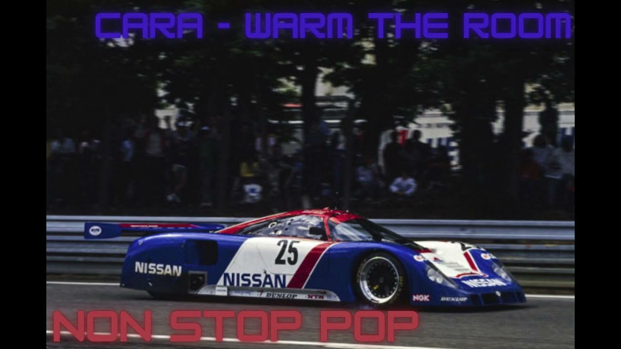 Warm The Room - Vales (Cara Non Stop Pop REMIX)