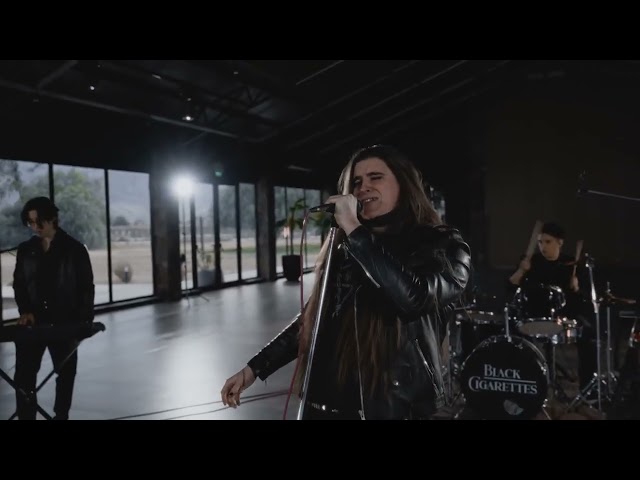 Bon Jovi   You Give Love A Bad Name Cover by Black Cigarettes