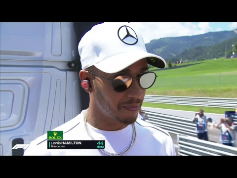 LIVE at the Austrian Grand Prix